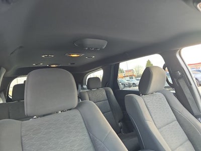 2021 Dodge Durango GT