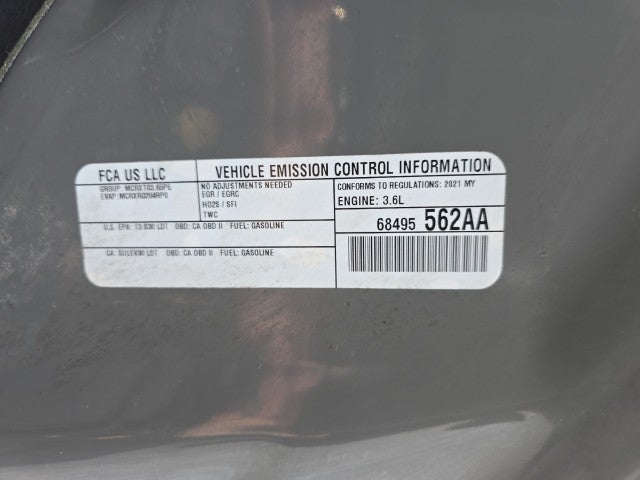 2021 Dodge Durango GT