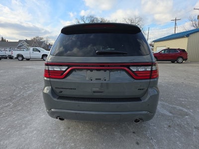 2021 Dodge Durango GT
