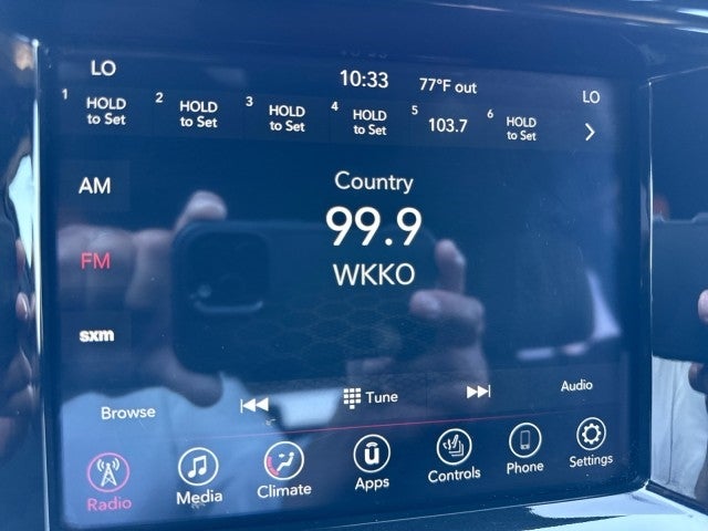 2023 Dodge Durango GT