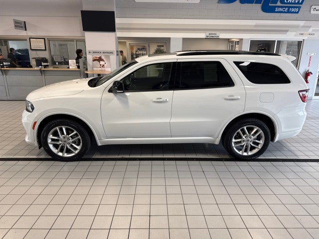 2024 Dodge Durango GT Plus