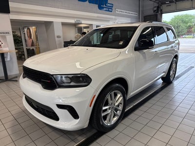 2024 Dodge Durango GT Plus