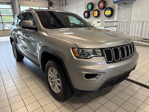 2018 Jeep Grand Cherokee Laredo E