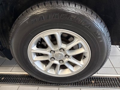 2018 Jeep Grand Cherokee Laredo E