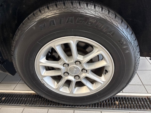 2018 Jeep Grand Cherokee Laredo E