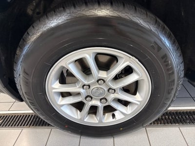 2018 Jeep Grand Cherokee Laredo E