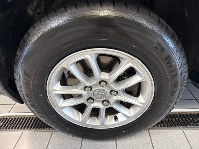 2018 Jeep Grand Cherokee Laredo E