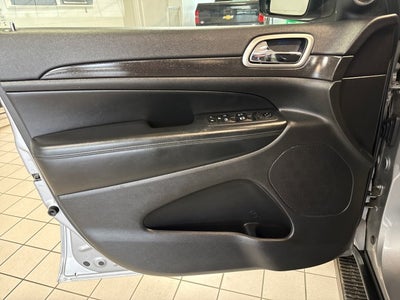 2018 Jeep Grand Cherokee Laredo E