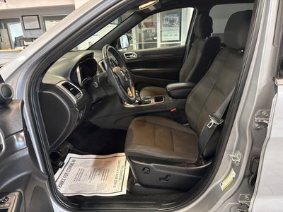 2018 Jeep Grand Cherokee Laredo E