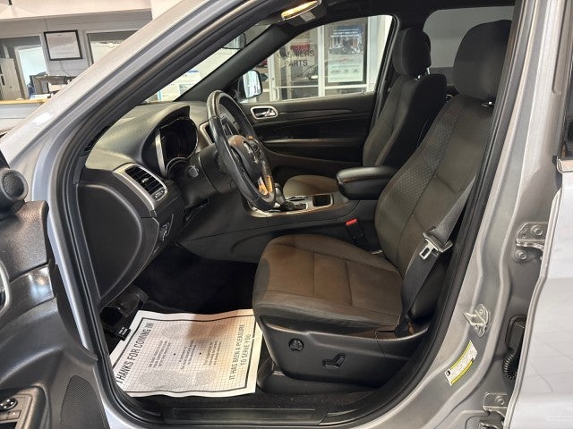2018 Jeep Grand Cherokee Laredo E