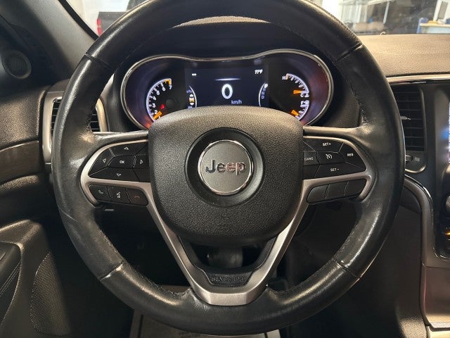 2018 Jeep Grand Cherokee Laredo E