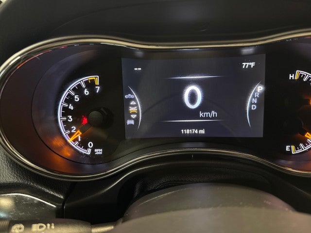 2018 Jeep Grand Cherokee Laredo E