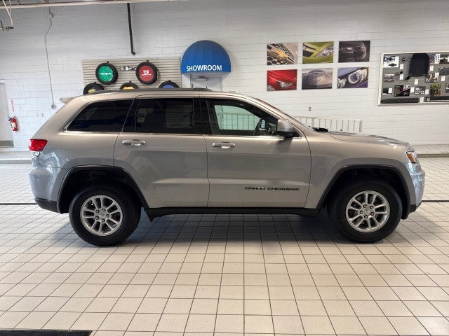 2018 Jeep Grand Cherokee Laredo E