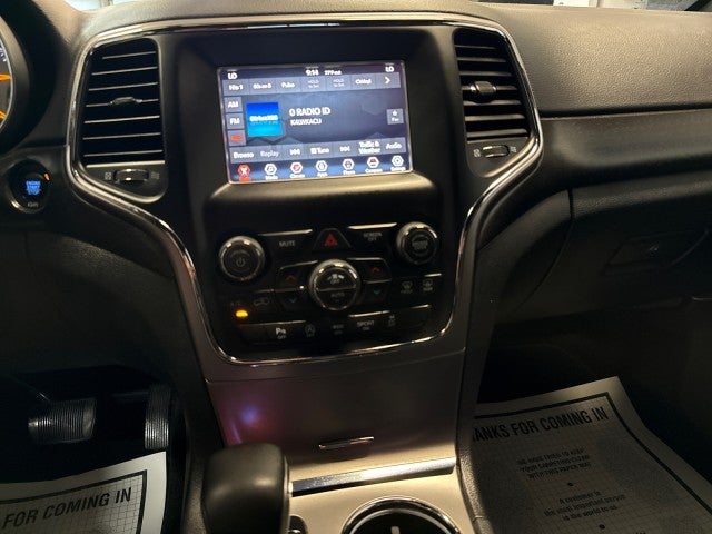 2018 Jeep Grand Cherokee Laredo E
