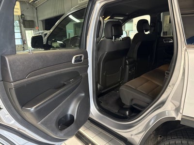 2018 Jeep Grand Cherokee Laredo E