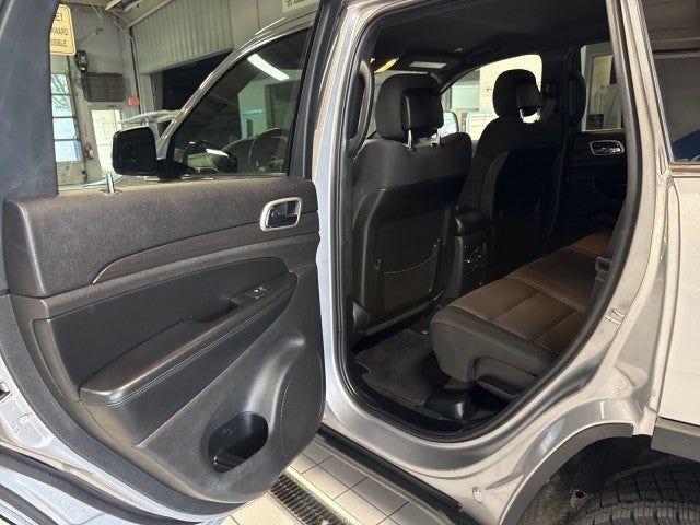 2018 Jeep Grand Cherokee Laredo E