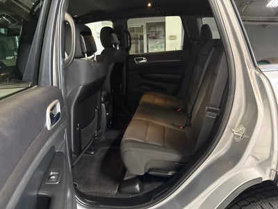 2018 Jeep Grand Cherokee Laredo E