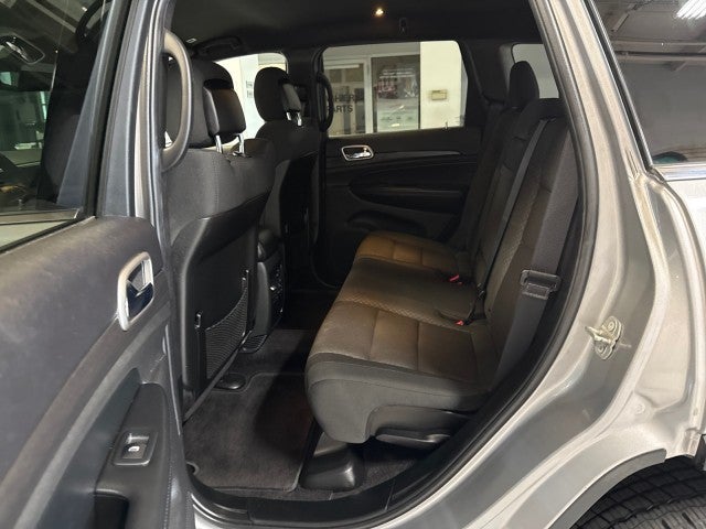 2018 Jeep Grand Cherokee Laredo E