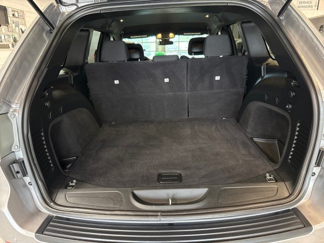 2018 Jeep Grand Cherokee Laredo E
