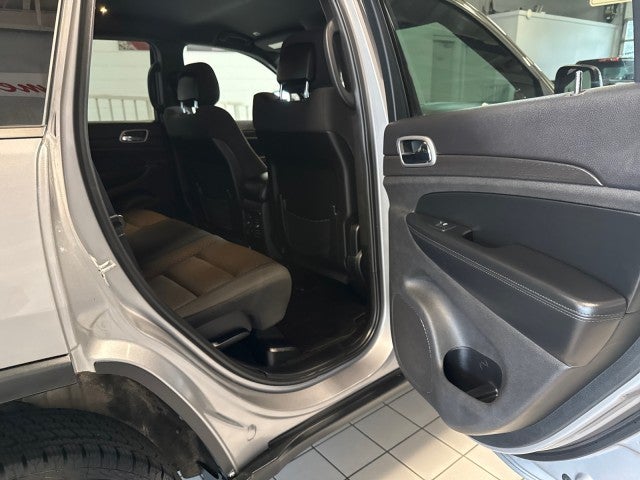 2018 Jeep Grand Cherokee Laredo E