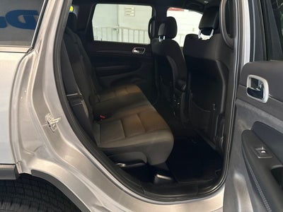 2018 Jeep Grand Cherokee Laredo E
