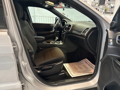 2018 Jeep Grand Cherokee Laredo E