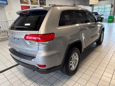 2018 Jeep Grand Cherokee Laredo E