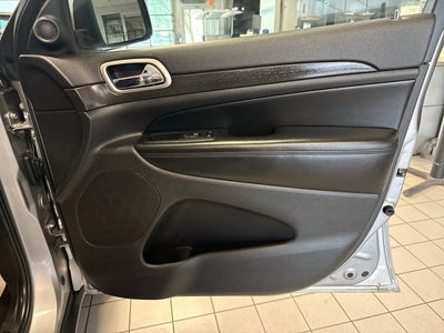2018 Jeep Grand Cherokee Laredo E