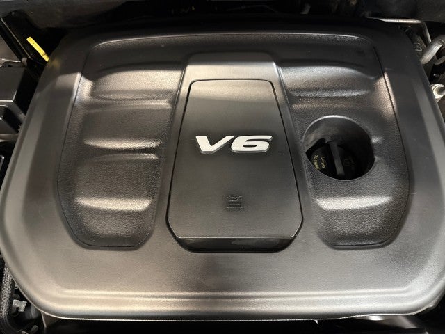 2018 Jeep Grand Cherokee Laredo E