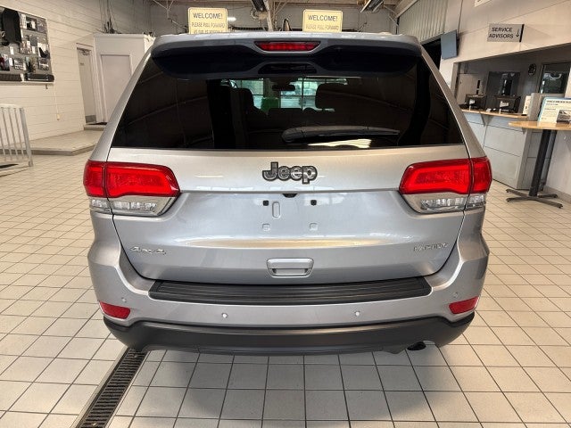 2018 Jeep Grand Cherokee Laredo E