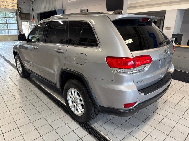 2018 Jeep Grand Cherokee Laredo E