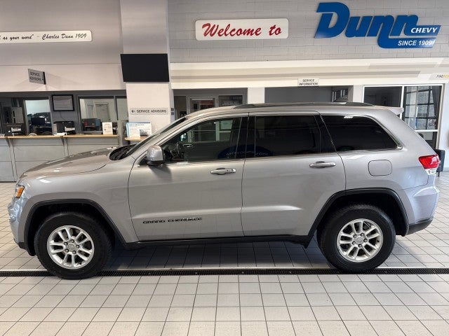 2018 Jeep Grand Cherokee Laredo E