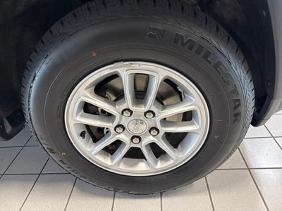 2018 Jeep Grand Cherokee Laredo E