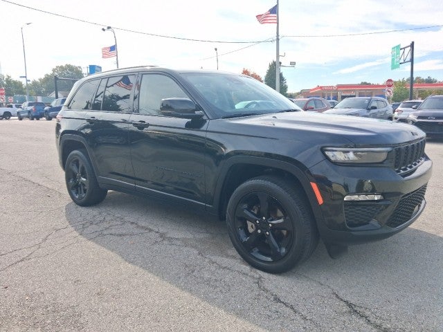 2023 Jeep Grand Cherokee
