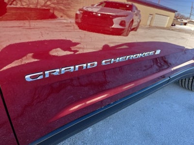 2022 Jeep Grand Cherokee Limited