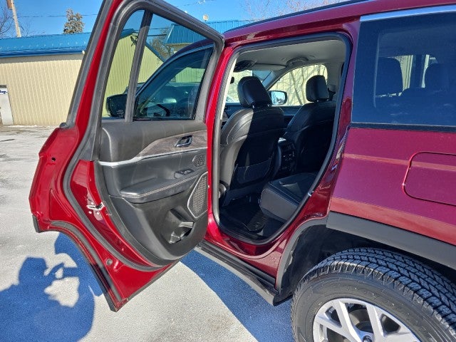 2022 Jeep Grand Cherokee Limited