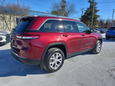 2022 Jeep Grand Cherokee Limited