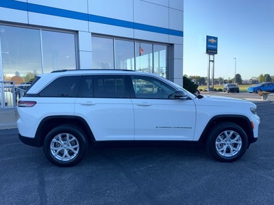 2024 Jeep Grand Cherokee Limited