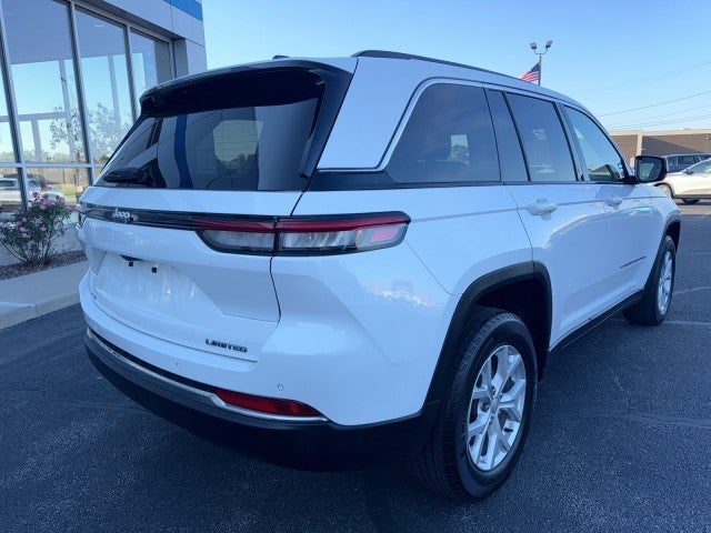 2024 Jeep Grand Cherokee Limited
