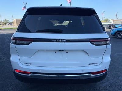 2024 Jeep Grand Cherokee Limited