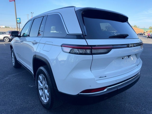 2024 Jeep Grand Cherokee Limited