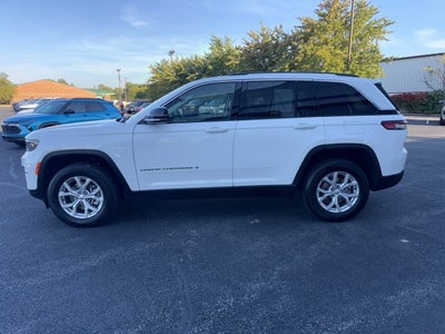 2024 Jeep Grand Cherokee Limited