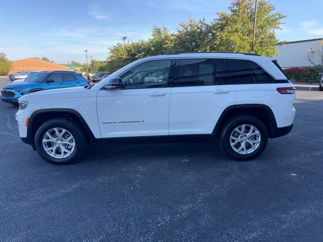 2024 Jeep Grand Cherokee Limited