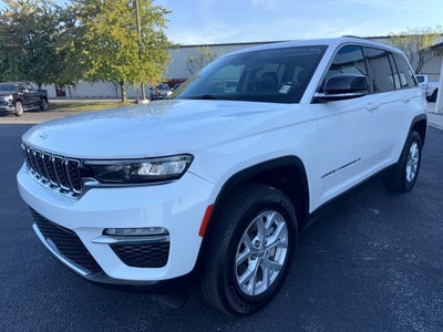 2024 Jeep Grand Cherokee Limited
