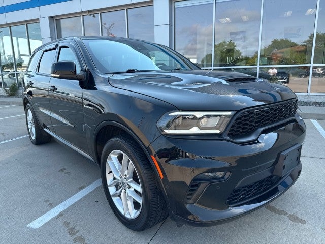 2022 Dodge Durango R/T Plus