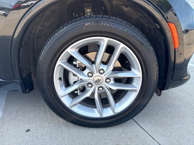 2022 Dodge Durango R/T Plus