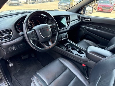 2022 Dodge Durango R/T Plus