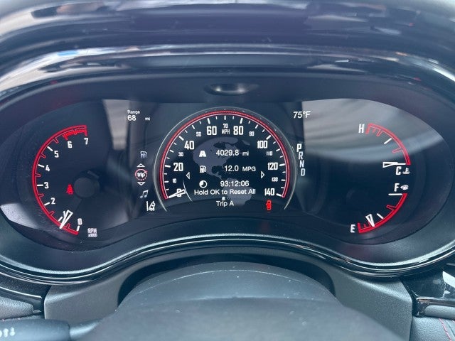 2022 Dodge Durango R/T Plus