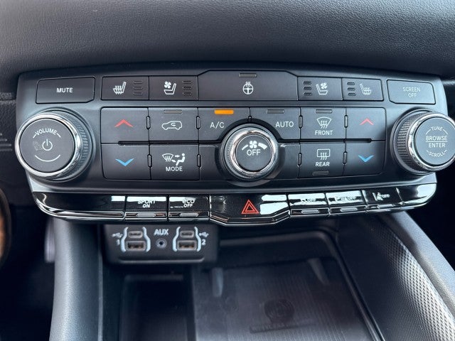 2022 Dodge Durango R/T Plus