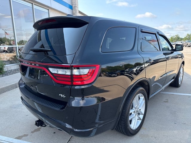 2022 Dodge Durango R/T Plus